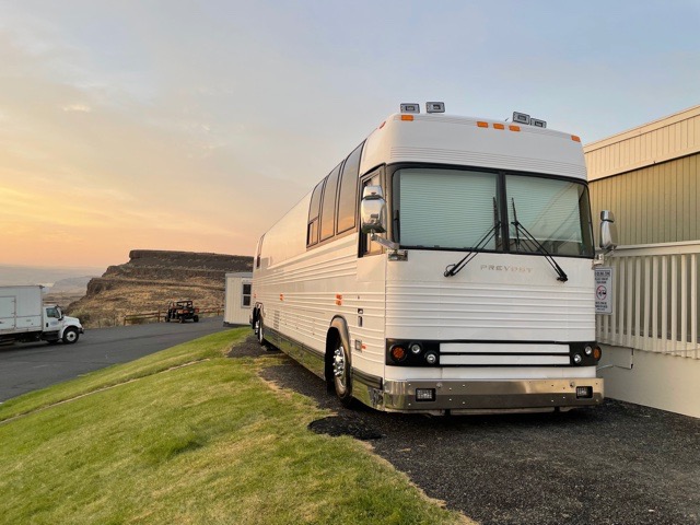 Gorge Front View 2021